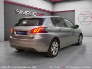 PEUGEOT d'occasion 308 1.5 BLUE HDI 130 ACTIVE EAT8 de 2020 Bretigny