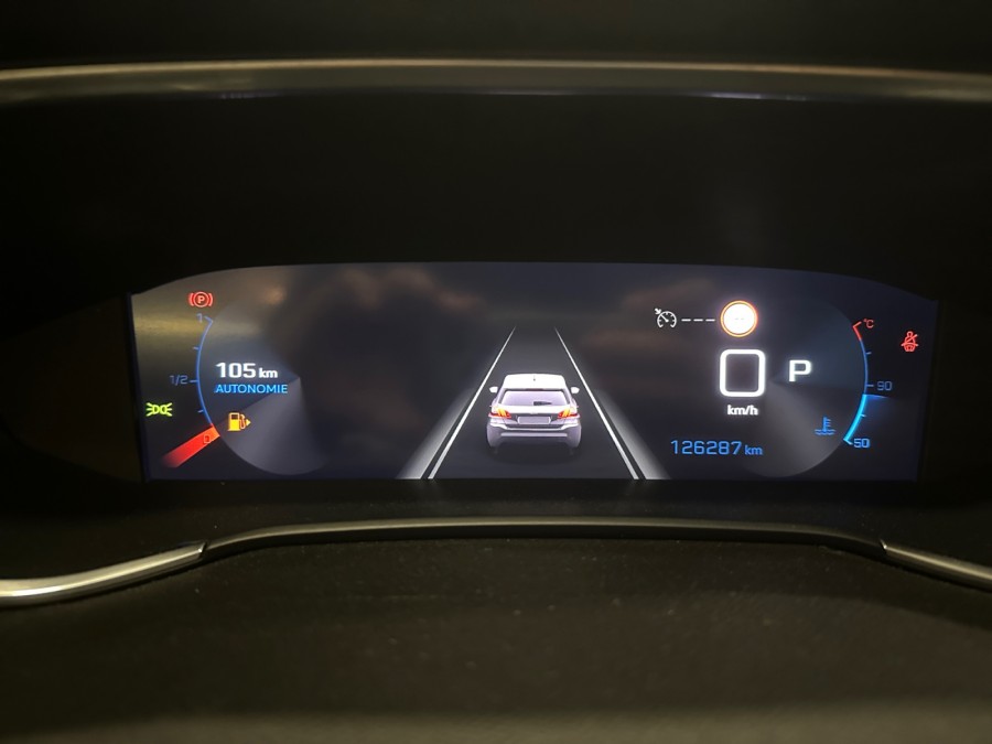 PEUGEOT d'occasion 308 1.5 BLUE HDI 130 ACTIVE EAT8 de 2020 Bretigny
