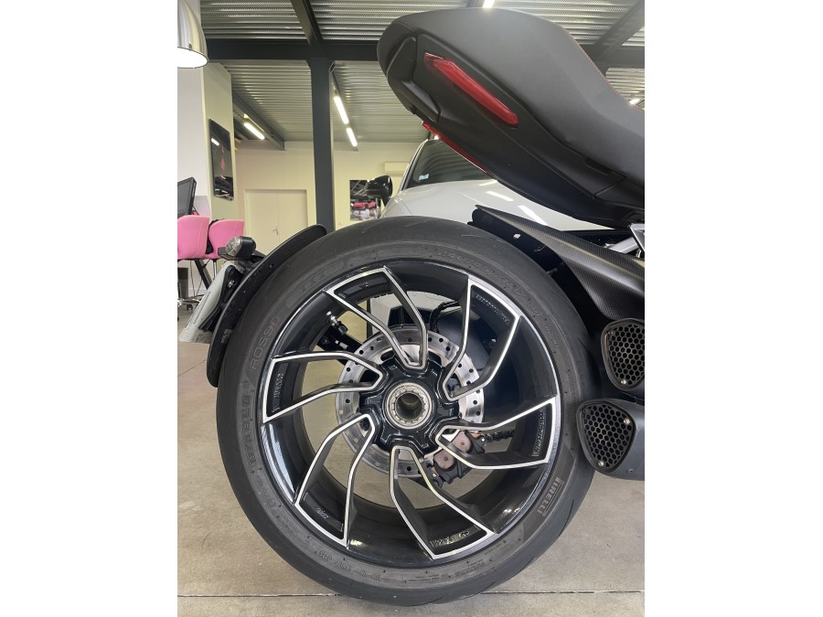 DUCATI d'occasion DIAVEL 1260 Diavel 1260 S de 2019 Royan (17)﻿