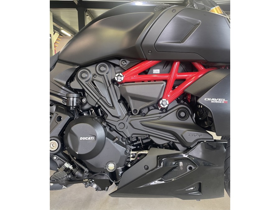 DUCATI d'occasion DIAVEL 1260 Diavel 1260 S de 2019 Royan (17)﻿