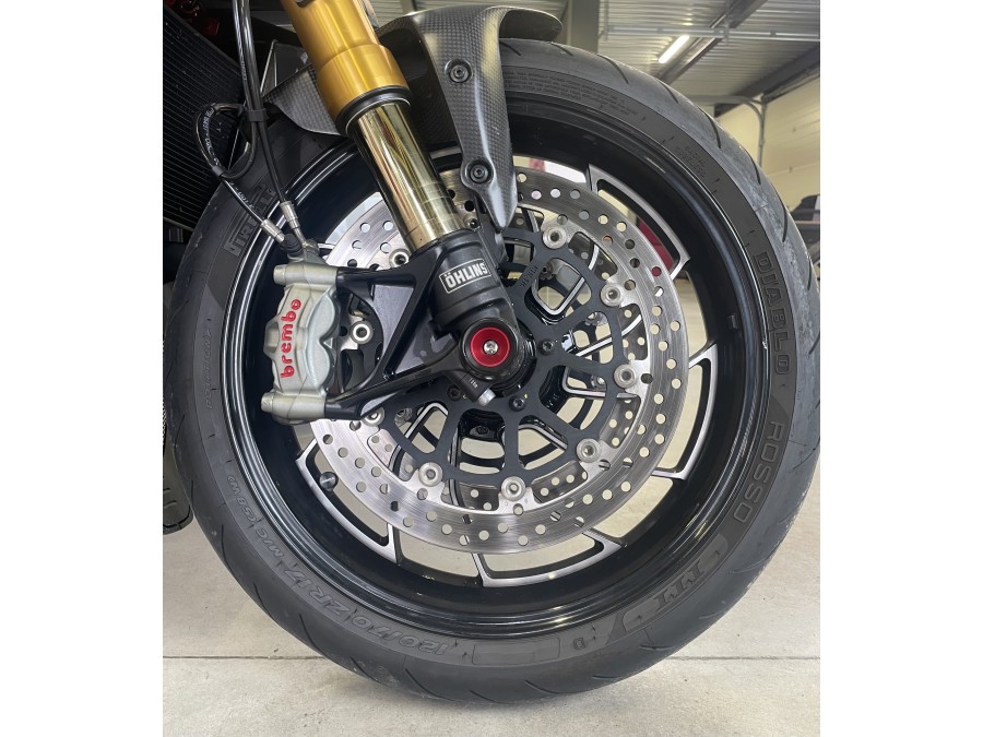 DUCATI d'occasion DIAVEL 1260 Diavel 1260 S de 2019 Royan (17)﻿