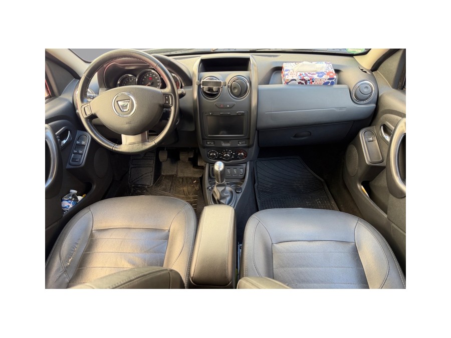 DACIA d'occasion DUSTER 1.6 16V 105 10 ANS GPL de 2014 Le Raincy (93)﻿