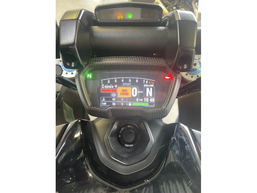 DUCATI d'occasion DIAVEL 1260 Diavel 1260 S de 2019 Royan (17)﻿