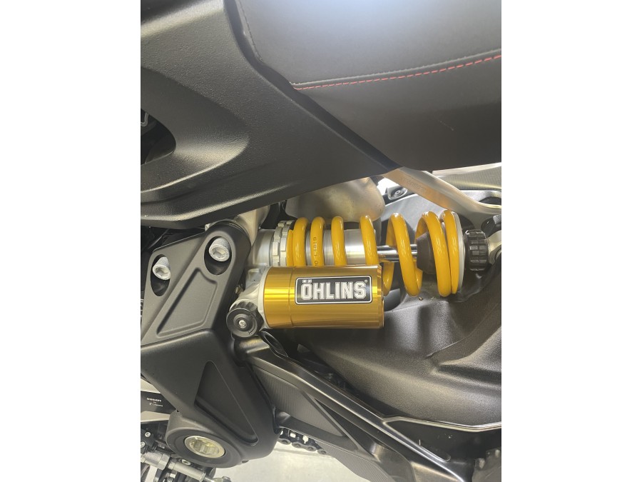 DUCATI d'occasion DIAVEL 1260 Diavel 1260 S de 2019 Royan (17)﻿