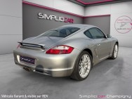 PORSCHE d'occasion CAYMAN 3.4 S TipTronic S de 2009 Champigny sur