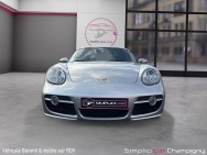 PORSCHE d'occasion CAYMAN 3.4 S TipTronic S de 2009 Champigny sur