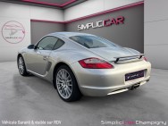 PORSCHE d'occasion CAYMAN 3.4 S TipTronic S de 2009 Champigny sur