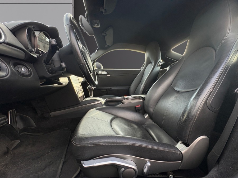 PORSCHE d'occasion CAYMAN 3.4 S TipTronic S de 2009 Champigny sur