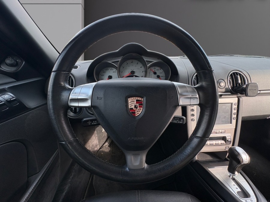 PORSCHE d'occasion CAYMAN 3.4 S TipTronic S de 2009 Champigny sur