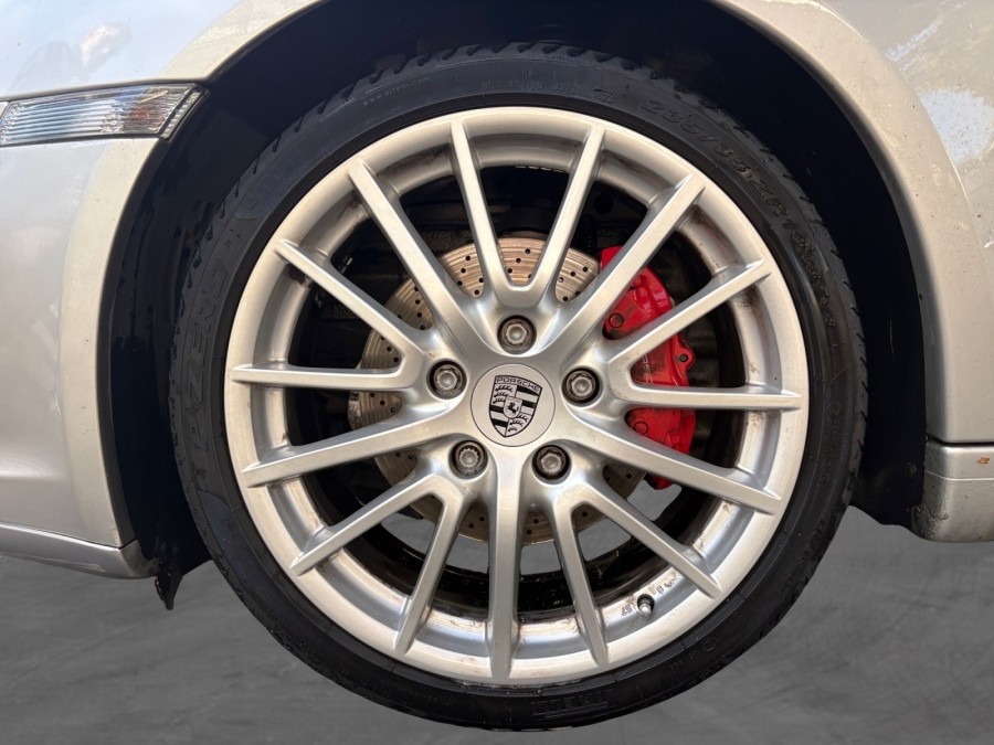 PORSCHE d'occasion CAYMAN 3.4 S TipTronic S de 2009 Champigny sur