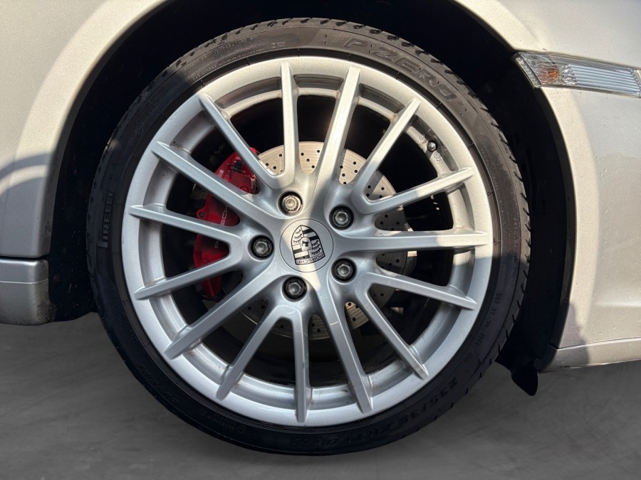 PORSCHE d'occasion CAYMAN 3.4 S TipTronic S de 2009 Champigny sur