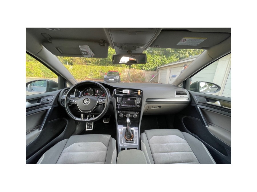 VOLKSWAGEN d'occasion GOLF VII 1.4 TSI ACT 140 CARAT DSG AUTO de 2014