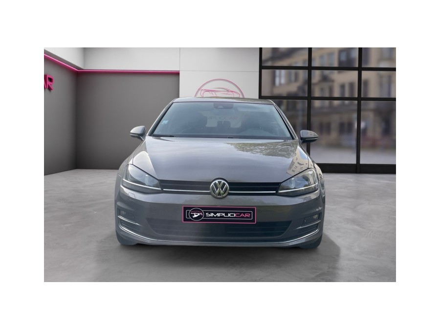 VOLKSWAGEN d'occasion GOLF VII 1.4 TSI ACT 140 CARAT DSG AUTO de 2014