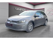 VOLKSWAGEN d'occasion GOLF VII 1.4 TSI ACT 140 CARAT DSG AUTO de 2014