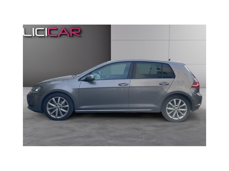 VOLKSWAGEN d'occasion GOLF VII 1.4 TSI ACT 140 CARAT DSG AUTO de 2014