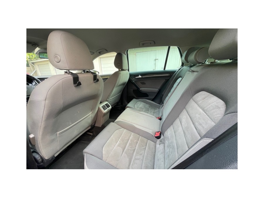 VOLKSWAGEN d'occasion GOLF VII 1.4 TSI ACT 140 CARAT DSG AUTO de 2014