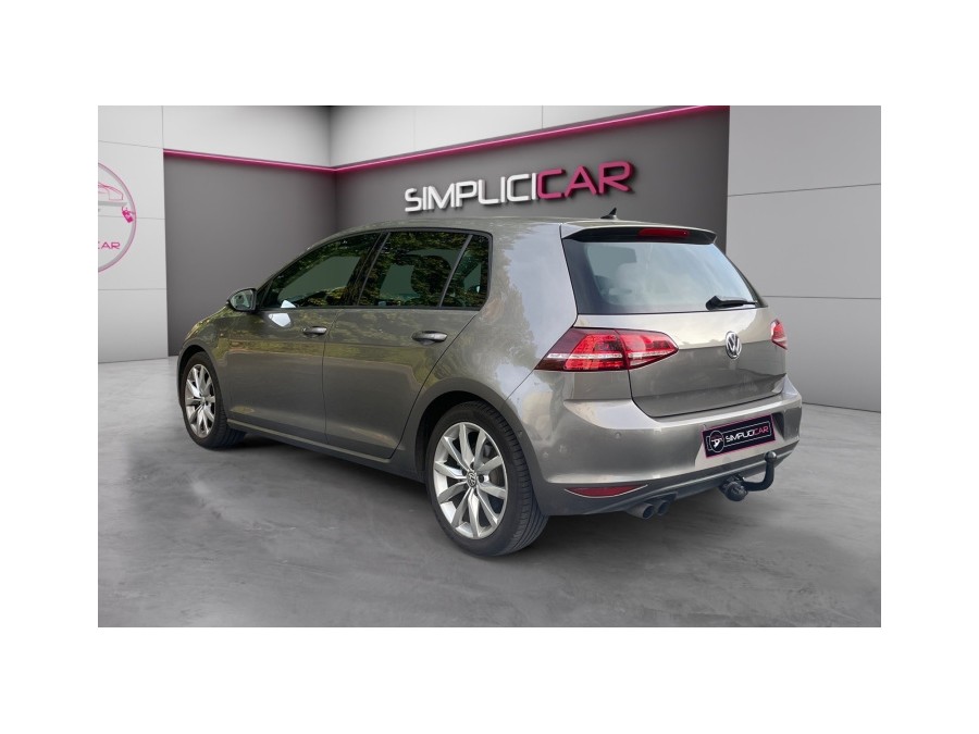 VOLKSWAGEN d'occasion GOLF VII 1.4 TSI ACT 140 CARAT DSG AUTO de 2014
