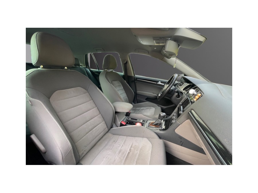 VOLKSWAGEN d'occasion GOLF VII 1.4 TSI ACT 140 CARAT DSG AUTO de 2014