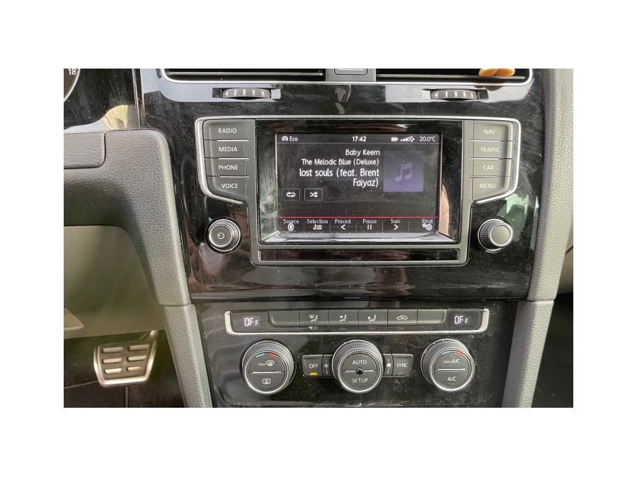 VOLKSWAGEN d'occasion GOLF VII 1.4 TSI ACT 140 CARAT DSG AUTO de 2014