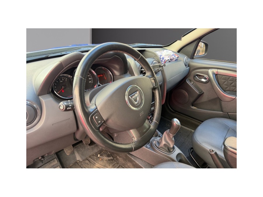 DACIA d'occasion DUSTER 1.6 16V 105 10 ANS GPL de 2014 Le Raincy (93)﻿