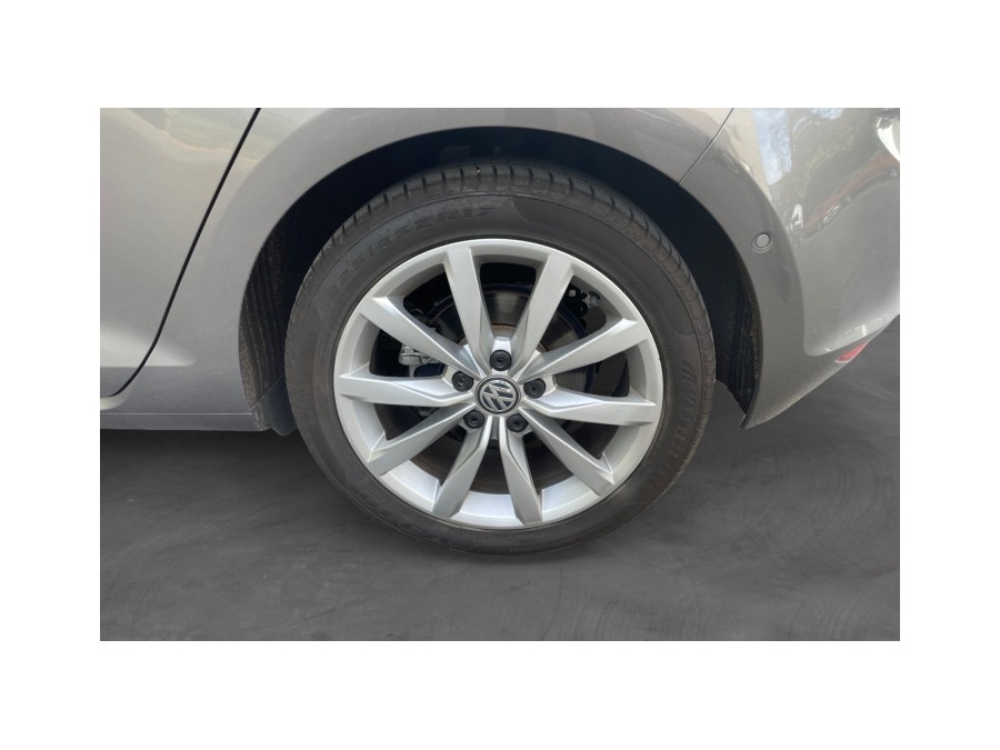 VOLKSWAGEN d'occasion GOLF VII 1.4 TSI ACT 140 CARAT DSG AUTO de 2014