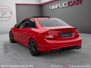 MERCEDES d'occasion C C63 AMG AUTO de 2009 Carcassonne (11)﻿