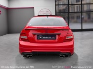 MERCEDES d'occasion C C63 AMG AUTO de 2009 Carcassonne (11)﻿