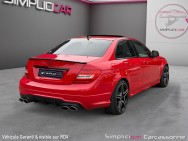 MERCEDES d'occasion C C63 AMG AUTO de 2009 Carcassonne (11)﻿