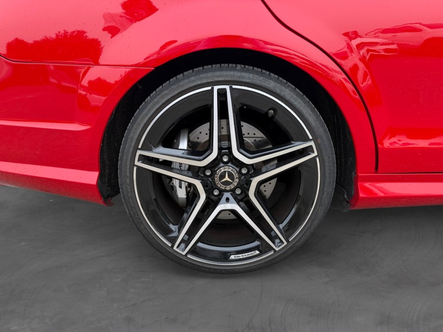 MERCEDES d'occasion C C63 AMG AUTO de 2009 Carcassonne (11)﻿