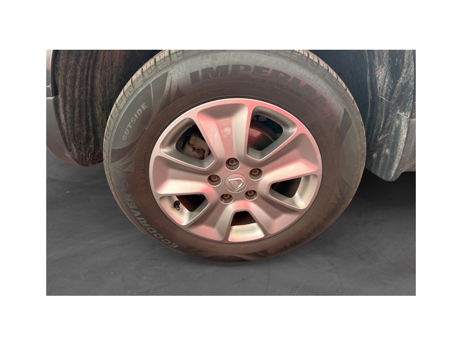 DACIA d'occasion DUSTER 1.6 16V 105 10 ANS GPL de 2014 Le Raincy (93)﻿