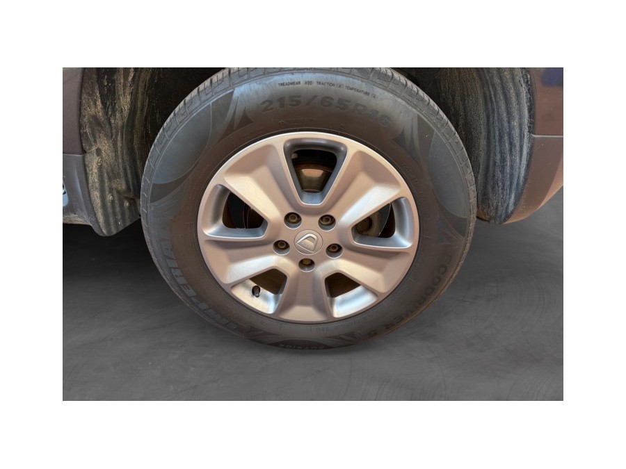 DACIA d'occasion DUSTER 1.6 16V 105 10 ANS GPL de 2014 Le Raincy (93)﻿