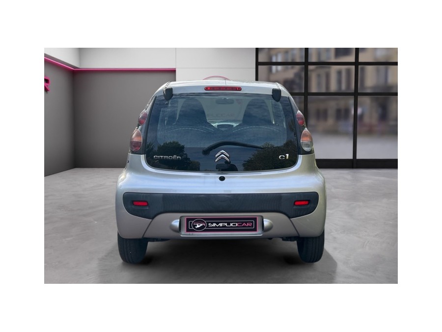 CITROEN d'occasion C1 1 I ATTRACTION de 2014 Vaucresson (92)﻿