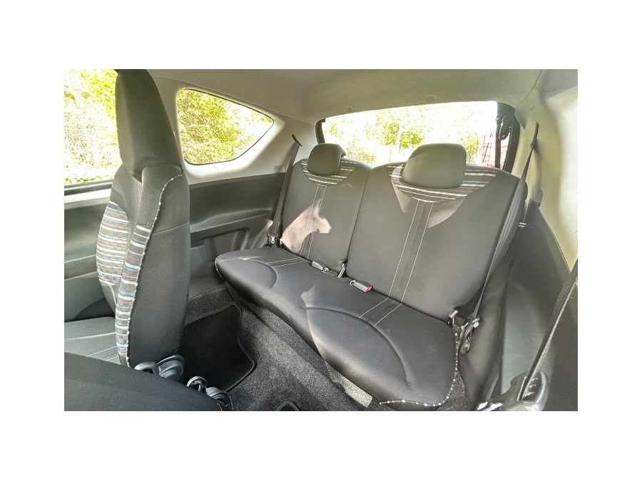 CITROEN d'occasion C1 1 I ATTRACTION de 2014 Vaucresson (92)﻿
