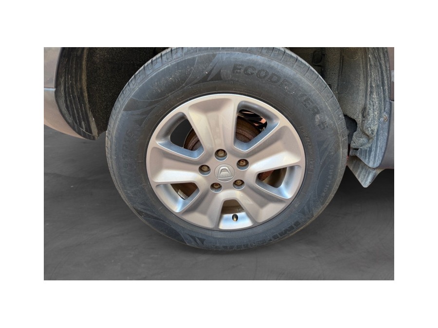 DACIA d'occasion DUSTER 1.6 16V 105 10 ANS GPL de 2014 Le Raincy (93)﻿