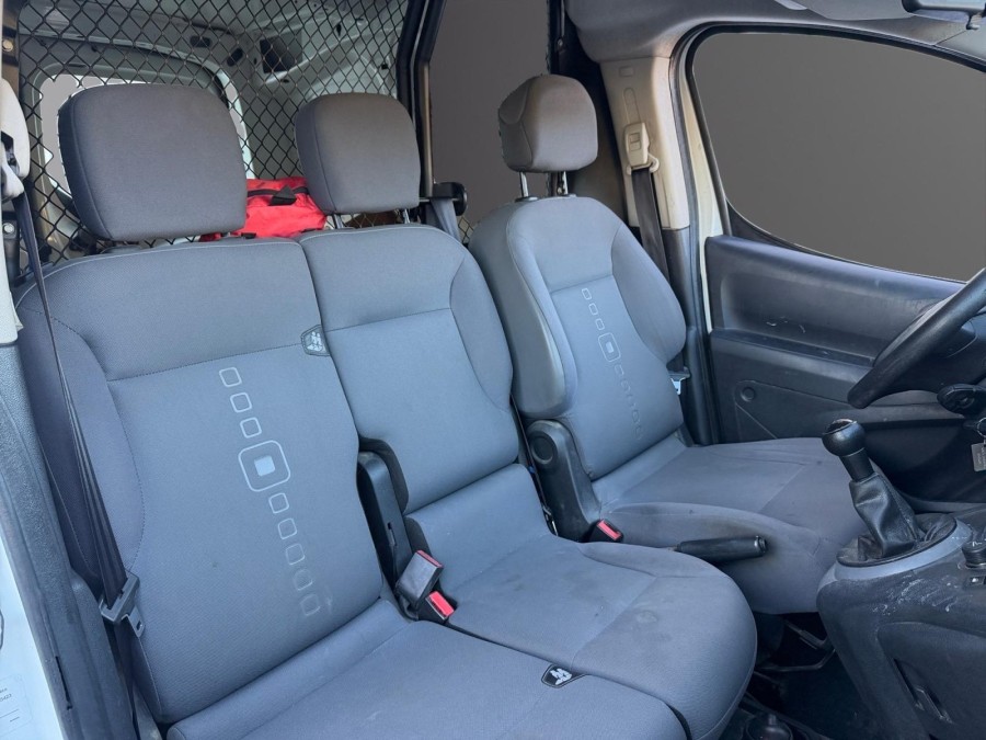 CITROEN d'occasion BERLINGO 20 L1 1.6 HDI 75 FAP CLUB de 2014 Nice
