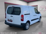 CITROEN d'occasion BERLINGO 20 L1 1.6 HDI 75 FAP CLUB de 2014 Nice