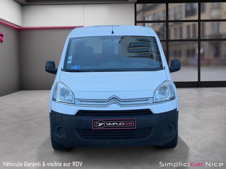 CITROEN d'occasion BERLINGO 20 L1 1.6 HDI 75 FAP CLUB de 2014 Nice