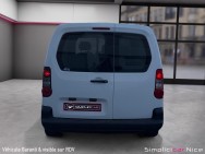 CITROEN d'occasion BERLINGO 20 L1 1.6 HDI 75 FAP CLUB de 2014 Nice