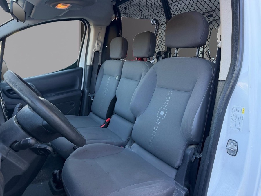 CITROEN d'occasion BERLINGO 20 L1 1.6 HDI 75 FAP CLUB de 2014 Nice