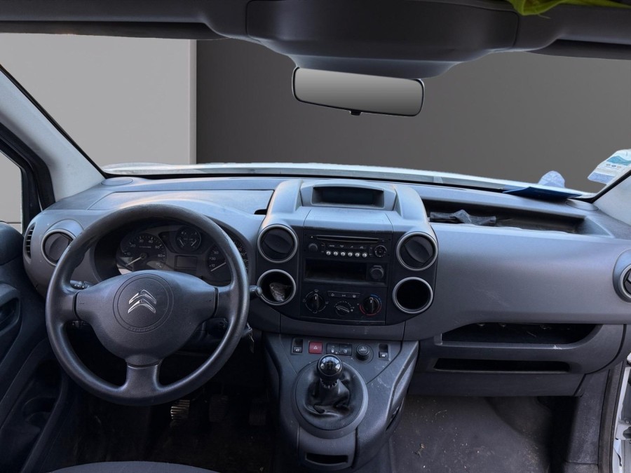 CITROEN d'occasion BERLINGO 20 L1 1.6 HDI 75 FAP CLUB de 2014 Nice