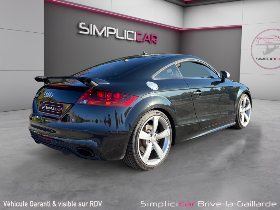 AUDI d'occasion TT 2.5 TFSI 340ch quattro de 2010 Brive La Gaillarde