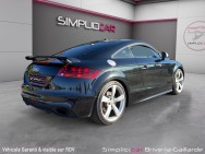 AUDI d'occasion TT 2.5 TFSI 340ch quattro de 2010 Brive La Gaillarde