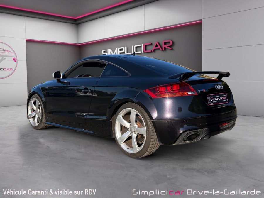 AUDI d'occasion TT 2.5 TFSI 340ch quattro de 2010 Brive La Gaillarde