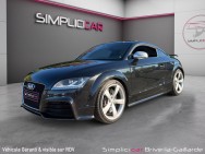 AUDI d'occasion TT 2.5 TFSI 340ch quattro de 2010 Brive La Gaillarde