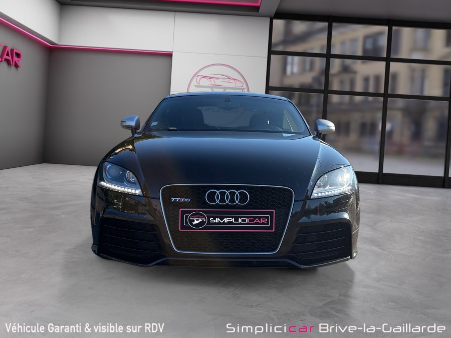 AUDI d'occasion TT 2.5 TFSI 340ch quattro de 2010 Brive La Gaillarde