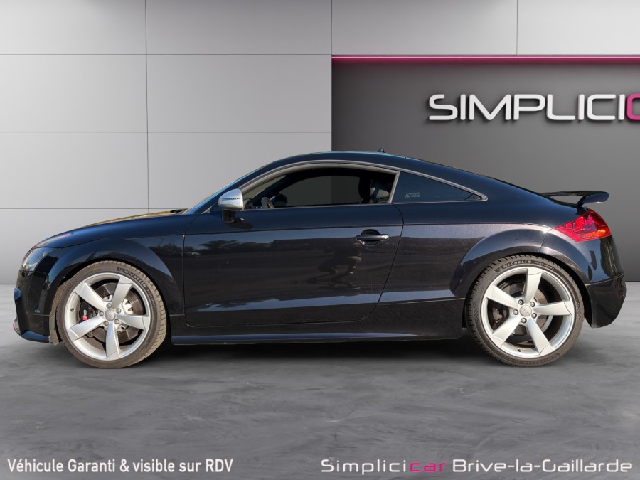 AUDI d'occasion TT 2.5 TFSI 340ch quattro de 2010 Brive La Gaillarde
