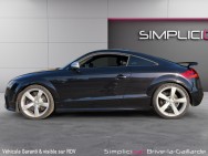 AUDI d'occasion TT 2.5 TFSI 340ch quattro de 2010 Brive La Gaillarde