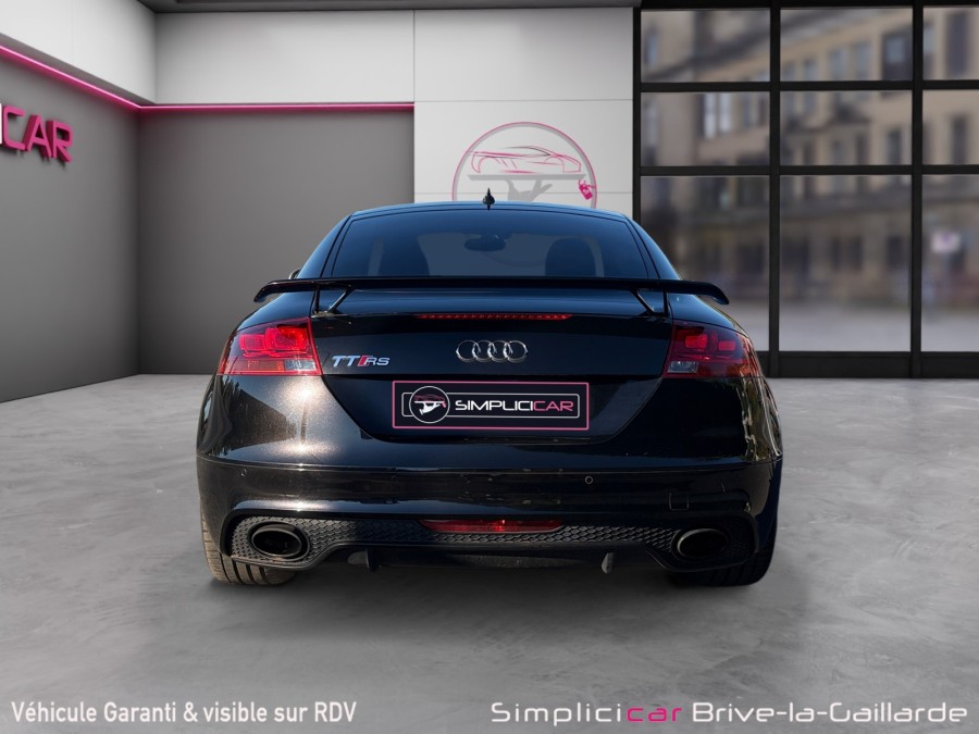 AUDI d'occasion TT 2.5 TFSI 340ch quattro de 2010 Brive La Gaillarde
