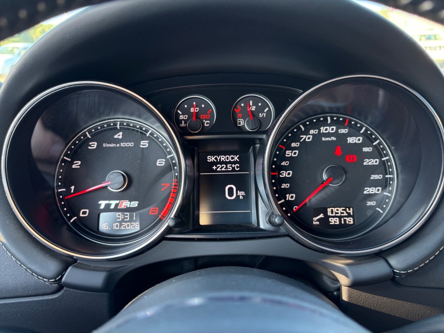 AUDI d'occasion TT 2.5 TFSI 340ch quattro de 2010 Brive La Gaillarde