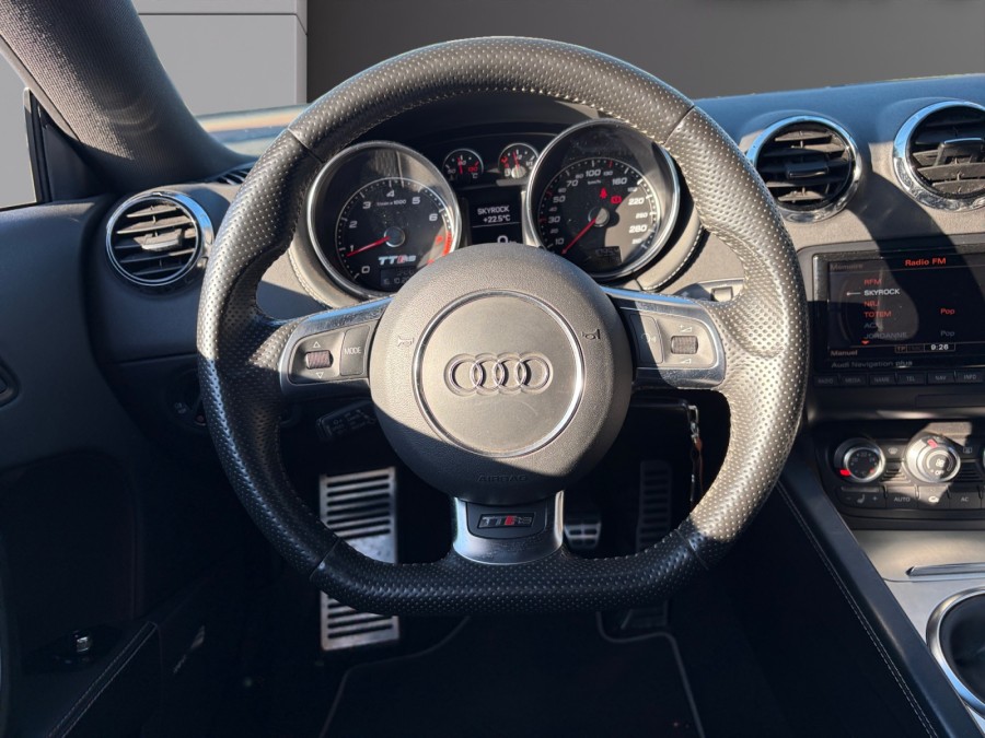 AUDI d'occasion TT 2.5 TFSI 340ch quattro de 2010 Brive La Gaillarde